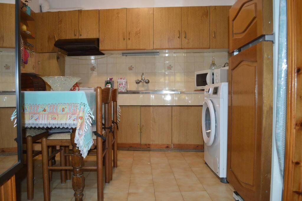 Studio In Fourka Ngoại thất bức ảnh