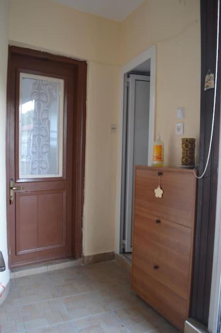 Studio In Fourka Ngoại thất bức ảnh